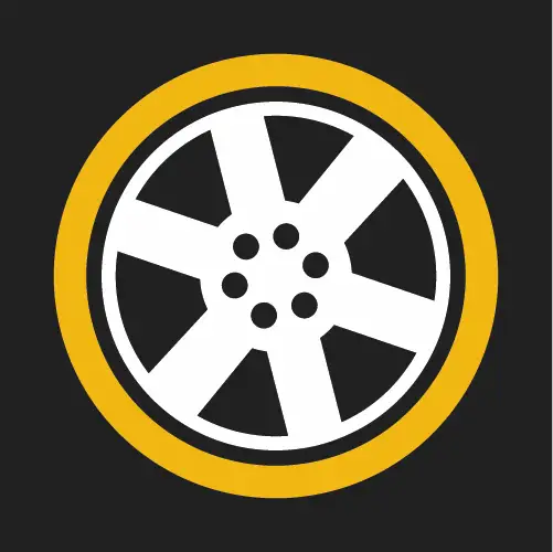 Auto Reifen Icon